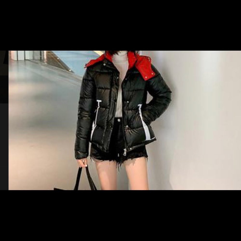 Down jacket
